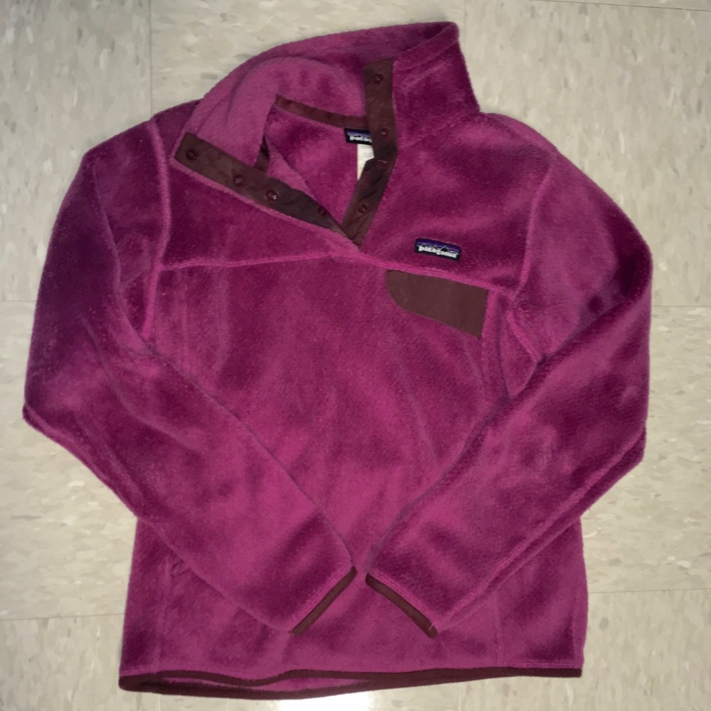 Patagonia Re-Tool Snap-T Pullover